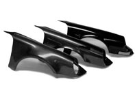 Wing Front. Porsche 986 / 996 >>2001 (OE Part Ref. 99650303101GRV / 99650303204GRV)
